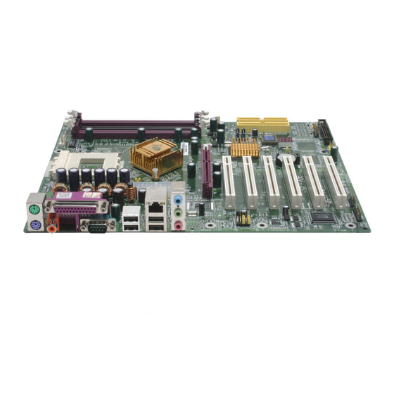 EPOX nForce2 SPP User Manual