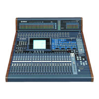 Yamaha DM1000-v2 Quick Start Manual