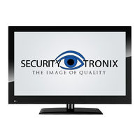 Security Tronix ST-LCDHD-18.5 Installation Manual