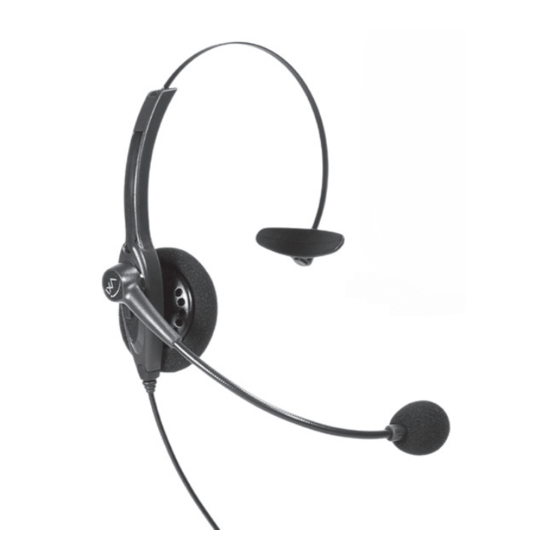 BlueParrott CP110 User Manual