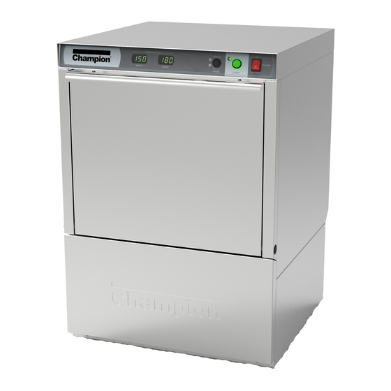 Champion UL130 M4 Installation And Operation Manual