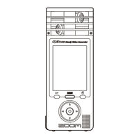 Zoom Zoom Q3HD Manual