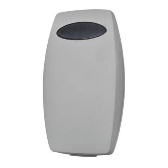 Eldes EWS2 User Manual