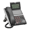 Telephone NEC UNIVERGE SV9100 Reference Manual