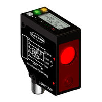 Banner LE250 Quick Start Manual
