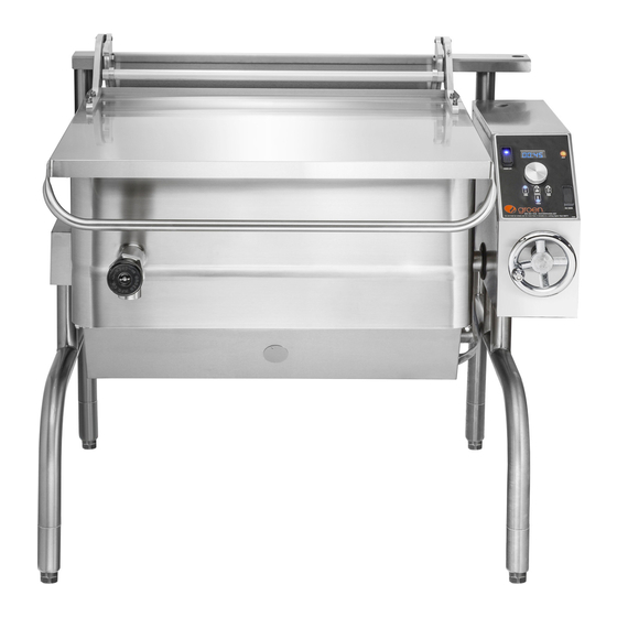 Groen Eclipse BPP-40E Operator's Manual