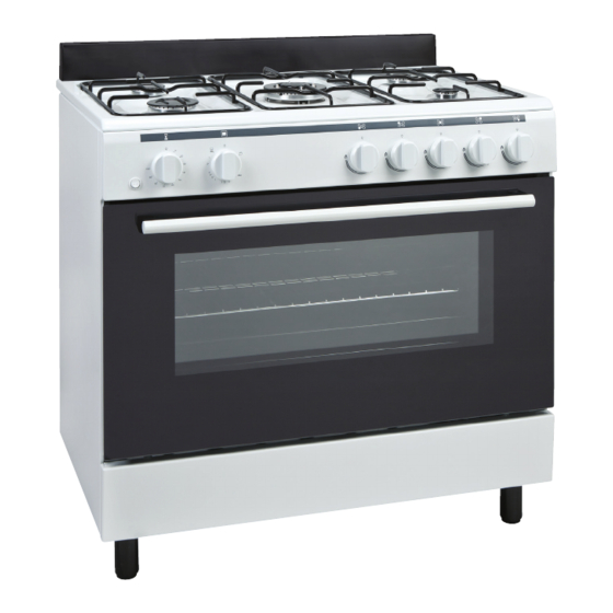 Logik LFTG90W14 Instruction Manual
