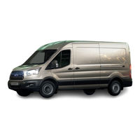 Ford TRANSIT 2016.75 Mounting Manual