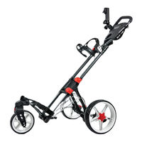 Concourse VOGUE PUSH BUGGY User Instruction Manual