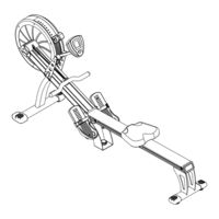 Action Fitness Cyber Rower Owner's Manual