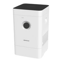 Boneco H300 Manual