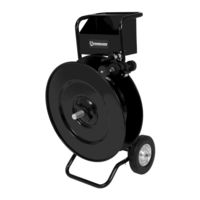 Strongway 52858 Owner's Manual