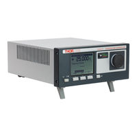 THORLABS 4000 Series Programmer's Reference Manual