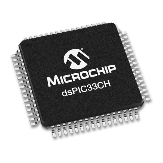 Microchip Technology dsPIC33 Series Reference Manual