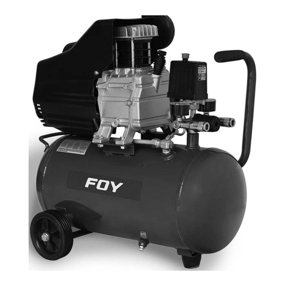 Foy COMP325 User Manual
