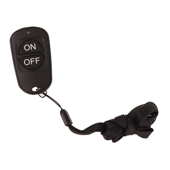 Fimco Volt Edge Instruction Manual