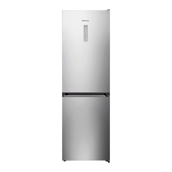 Hisense RB400N4BC3 User's Operation Manual
