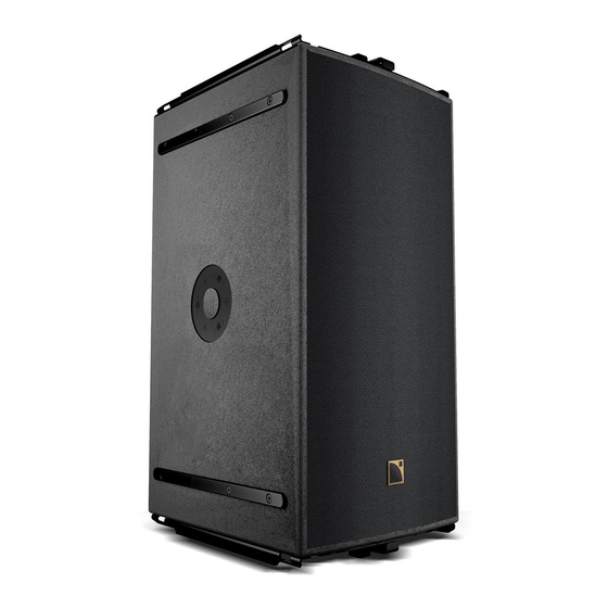 L-Acoustics ARCS Wide Product Information