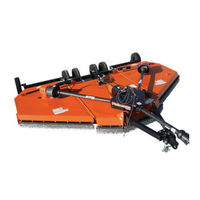 Land Pride RCM3615 Operator's Manual