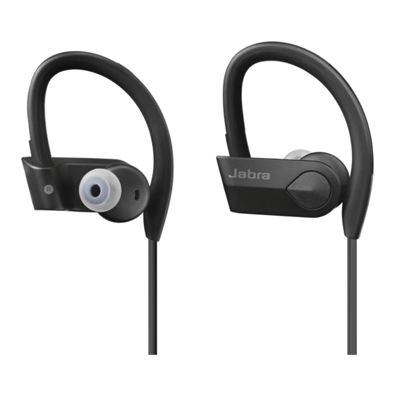 Jabra GO Sport Pace Get Started