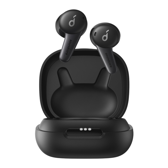 Soundcore Life Note 3S User Manual