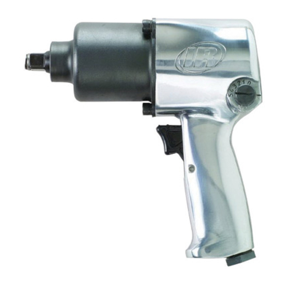 Ingersoll-Rand IRT231C Product Information