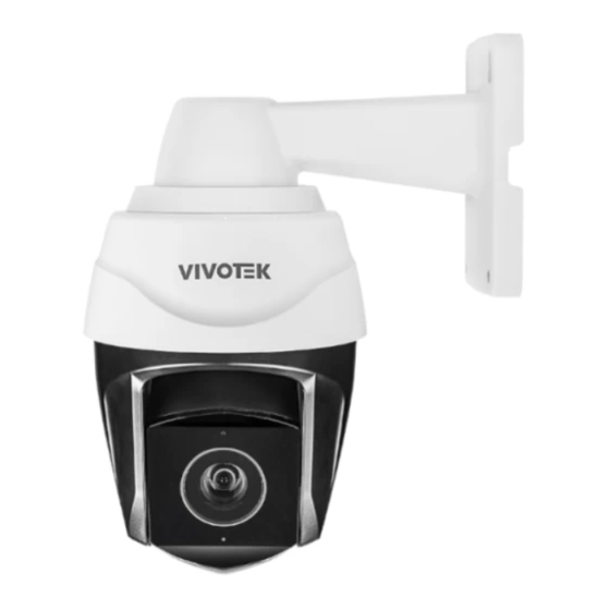 DELTA GROUP Vivotek SD9368-EHL User Manual