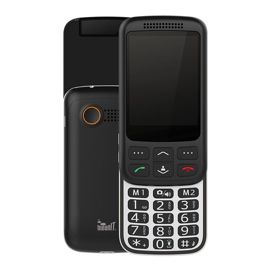 meanIT F60 SLIDE Manual
