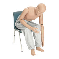 Nasco Healthcare Flexible Rescue Randy Instruction Manual