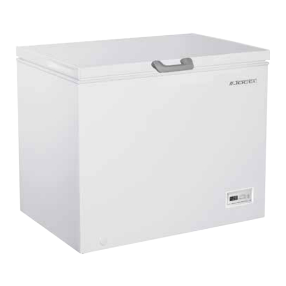 Jocel JCH-255 Instruction Manual