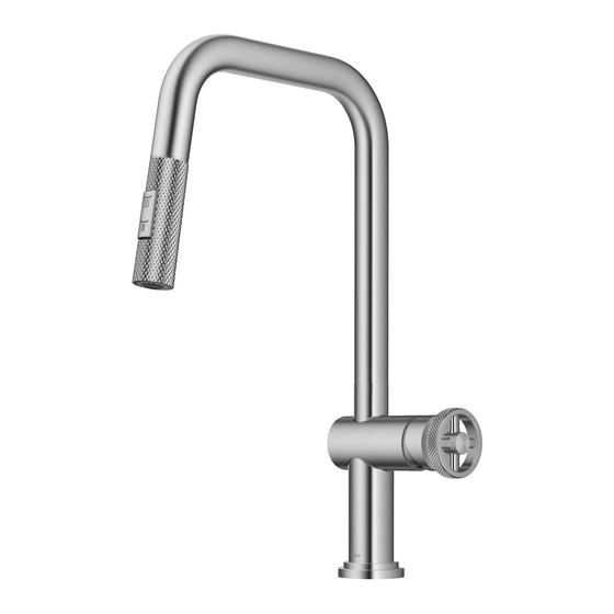 Kraus KPF-3126 Installation Manual