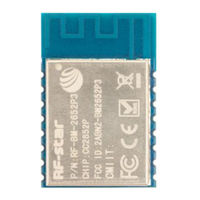 RF-Star SimpleLink RF-BM-2652P3 Manual