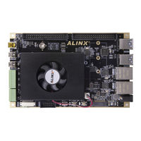 Alinx ZYNQUltraScale+ AXU5EVB-E User Manual