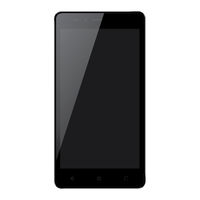 Allview P6 Energy Lite User Manual