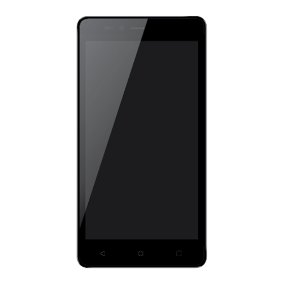 Allview P6 Energy Lite User Manual