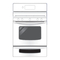 Ranges Frigidaire ES530L Use & Care Manual
