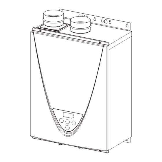 User Manuals: Reliance Water Heaters T-H3S-DV Heater
