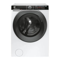 Hoover HDP 696AMBC/1-S Manual
