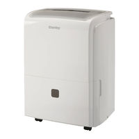Danby DDR040EBWDB User Manual
