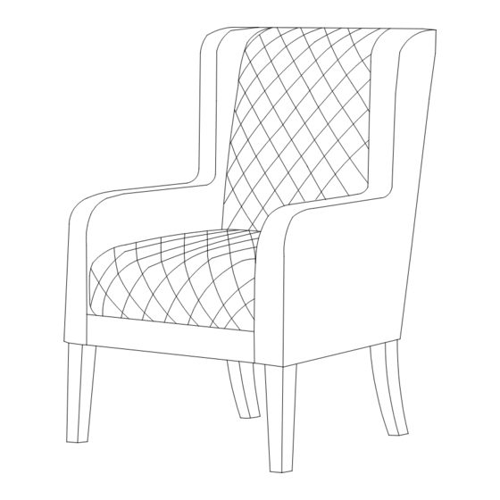 Lane LYRIC Assembly Instructions
