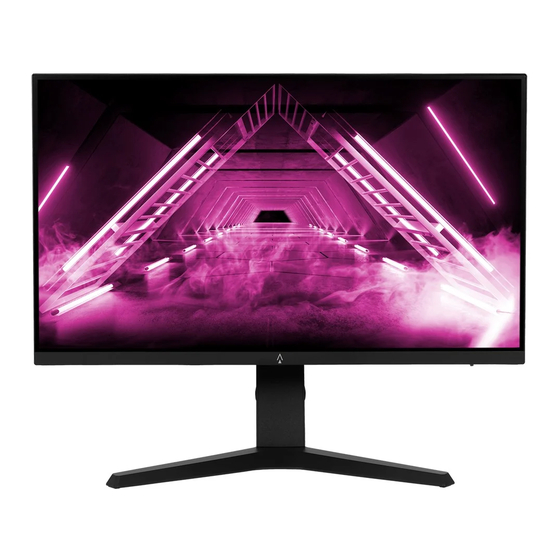 Monoprice DARK MATTER 44710 User Manual