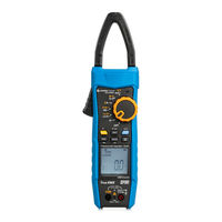 Jonard Tools ACM-1500DC Instruction Manual