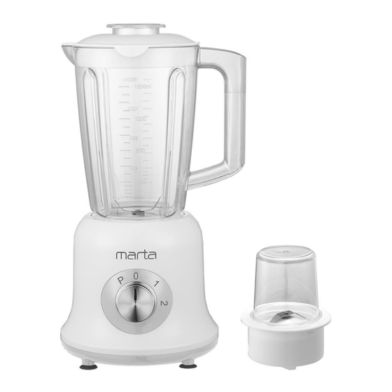 Marta MT-KP1533B User Manual