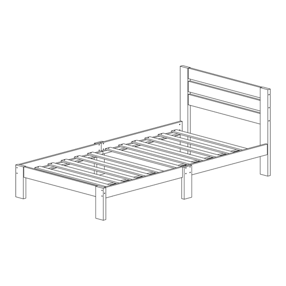 Acme Furniture Donato 21528T-W Assembly Instruction