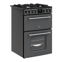 Belling 60DF User Manual