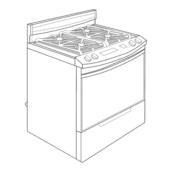 KitchenAid YKGRT607HW5 Installation Instructions Manual