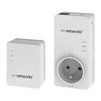 On Networks Powerline PL500P User Manual