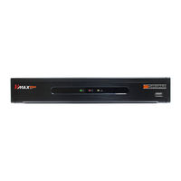 Digital Watchdog VMax Flex DW-VF8 User Manual