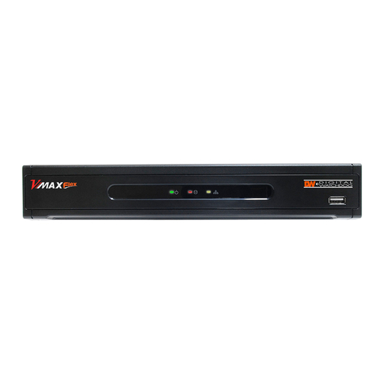 Digital Watchdog VMax Flex DW-VF8 User Manual