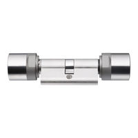 Simons Voss Technologies ALLEGION 3060 Series Manual